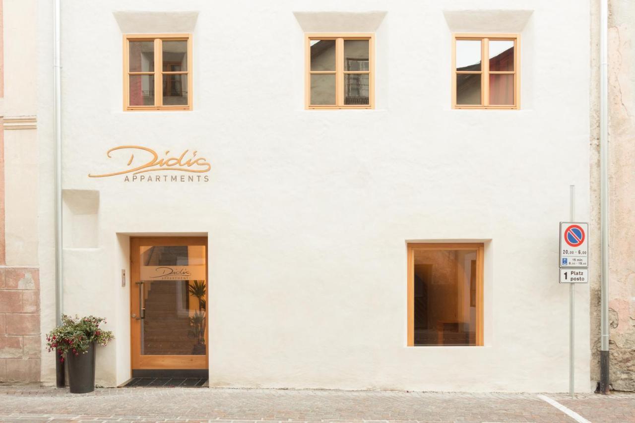 Didi'S Appartments غلورينزا المظهر الخارجي الصورة